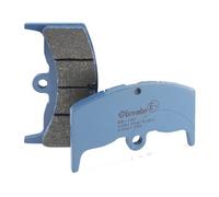 Brembo Rear Brake Pads 07HO17.08 For Honda VF F 400 1985 1986 1987