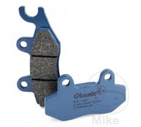 Brake Pads Carbon Ceramic Road Brembo 07HO4008 Fits Kawasaki Z 125 2018-2021