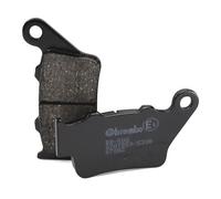 BREMBO 07082 Brake pad set