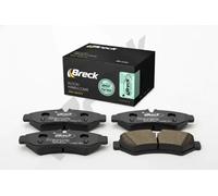 Brake Pad Set, disc brake BRECK 20747 00 653 00 for SPRINTER 4-t Van 2 2021-2025