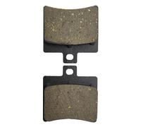 Brake Pads Compatible With Aprilia For Scarabeo 125 150 200 1999-2002 For SportCity 125 2004-2008 For Atlantic 250Ie 2006-2008 Motorcycle Rear Brake Pads