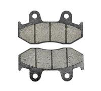 Brake Pads Compatible With ATC 250 1985 1986 For CR125 For CR250 For CR500 1984 1985 1986 Motorcycle Front Brake Pads Motorcycle Universal Accessories