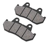 Brake Pads Compatible With CB1000C For CX650T 1983 For VF1000F 1984 For VF700F 1984 1985 Motorcycle Front And Rear Brake Pads Motorbikes Accessories