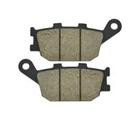 Brake Pads Compatible With CBR600RR 2005 2006 For CBR1000RR 2004 2005 Motorcycle Parts Front Rear Brake Pads KitBrake Disk Universal Accessories