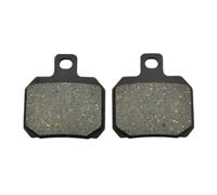 Brake Pads Compatible With Ducati ST2 944cc ST3 ST4(Rear) | Fits ST3S 992cc, ST4S 996cc, Multistrada 1000 And 1100; Front And Rear Set