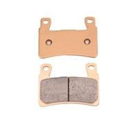 Brake Pads Compatible With FL STC 1584 Heritage Softail Classic FXSB 1584 Motorcycle Fits 1690 Model(Front 1 pair)