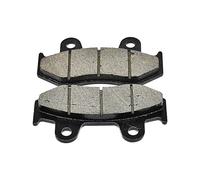 Brake Pads Compatible With FTR223 2000-2002 For MTX125 1985-1995 For MTX200 For XL200R 1985 Motorcycle Front Brake Pads Motorcycle Universal Accessories