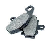 Brake Pads compatible with KAWASAKI Z1000 2003 2004 2005 2006 For Ninja ZX9R ZX-9R 2002-2003 Front Rear Brake Pads Set Kit Z 1000 ZX900 Brake Pad Sets(Rear brake Pads)