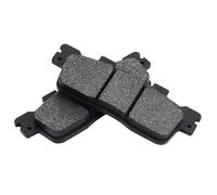 Brake Pads Compatible With KYMCO Downtown For Superdink For 125i 2009-2014 For 300i 2009-2012 Motorcycle Rear Brake Pads Accessories