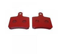 Brake Pads Compatible With OTK Style Calipers Fits Tony Kart Alonso Kosmic Esprit Models 2017 To 2022