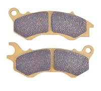 Brake Pads Compatible With PEUGEOT For Satelis 125 2013 For Django150 2014 2015 2016 2017 2018 2019 2020 2021 Motorcycle Brake Pads
