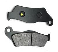 Brake Pads Compatible With R1150GS 2002-2005 R1150RT Integral ABS 2000-2006 Motorcycle Front And Rear Brake Pads Accessories(Back)