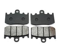 Brake Pads Compatible With R1200R 2013 2014 R1200S 2006-2015 R1200ST 2003-2007 Motorcycle Front And Rear Brake Pads Accessories(Front)