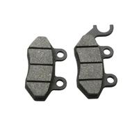 Brake Pads Compatible With Scooter HD125 City Com Symply 1 Super Orbit II Symphony Jet 14 Fiddle 2 Allo 125 HD200 300cc