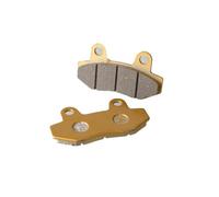 Brake Pads Compatible With Scooter Models Tank Sporty 150 Roketa Bahama Sunl VIP Future BE500 Jonway Lambda 150 Powermax CBX125