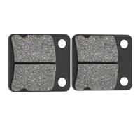 Brake Pads Compatible With SINNIS For Blade125 2015 2016 2017 2018 2019 2020 For Apache SMR125 2015-2020 Motorcycle Brake Pads Rear