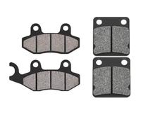 Brake Pads Compatible With SINNIS For Blade125 2015 2016 2017 2018 2019 2020 For Apache SMR125 2015-2020 Motorcycle Brake Pads Rear