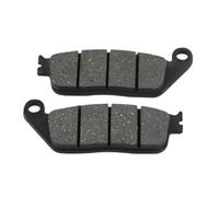Brake Pads Compatible With Thunderbird Sport 1998-2003(1 Pair) | Fits Tiger 955 CC 1999-2004; Front And Rear Set