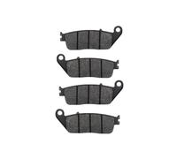 Brake Pads Compatible With Thunderbird Sport 1998-2003(2 Pairs) | Fits Tiger 955 CC 1999-2004; Front And Rear Set