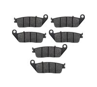 Brake Pads Compatible With Thunderbird Sport 1998-2003(3 Pairs) | Fits Tiger 955 CC 1999-2004; Front And Rear Set