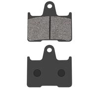 Brake Pads Compatible With VT 750 2010 2011 2012 For CB 400 SFX 1999 2000 2001 2002 2003 Motorcycle Rear Brake Pads Disks