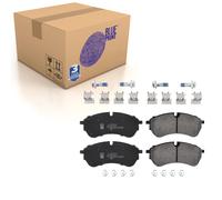 Brake Pads Crafter Set Kit Fits VW 2N0 698 151 Blue Print ADBP420004