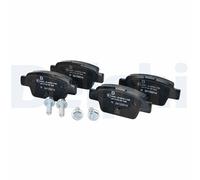 Brake Pads Delphi LP1719 for ALFA ROMEO FIAT LANCIA