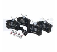 Brake Pads Delphi LP1815 for AUDI SEAT SKODA VW
