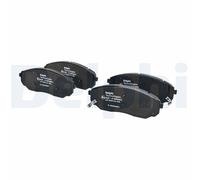 Brake Pads Delphi LP1849 for KIA