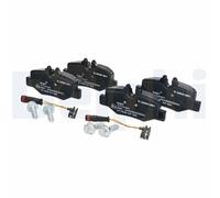 Brake Pads Delphi LP1939 for MERCEDES-BENZ