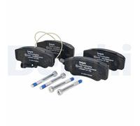Brake Pads Delphi LP2054 for NISSAN