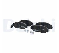 Brake Pads Delphi LP2250 for SEAT SKODA VW