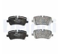 Brake Pads Delphi LP2508 for LAND ROVER