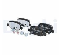 Brake Pads Delphi LP2761 for FIAT