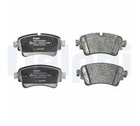 Brake Pads Delphi LP3240 for AUDI VW