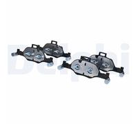 Brake Pads Delphi LP3299 for BMW