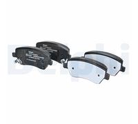 Brake Pads Delphi LP3550 for NISSAN