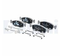 DELPHI LP5079EV Brake pad set