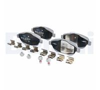 Brake Pads Delphi LP5083EV for CITROËN DS PEUGEOT
