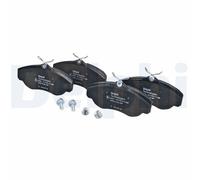 Brake Pads Delphi LP913 for LAND ROVER