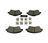 Brake Pads Disc Brake Pad Set For AURIS 1 4-2 2 07- 04465-02170