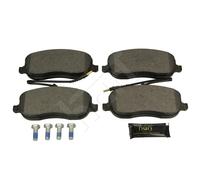 Brake Pads Disc Brake Pad Set For CITROEN C8 02- 425220 425231 425457