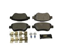 Brake Pads Disc Brake Pad Set For CORSA D 1605153 1605184 1605226 1605258