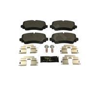 Brake Pads Disc Brake Pad Set For DB A 140 98-1684201220 1684201520