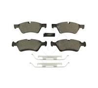 Brake Pads Disc Brake Pad Set For DB ML 280 CDI-500 05- 0004201105