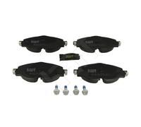 Brake Pads Disc Brake Pad Set For Golf VII 1 0TSI 15- 2614208 2K5698151