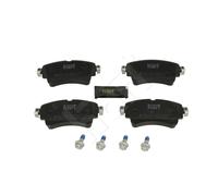 Brake Pads Disc Brake Pad Set For H AUDI A4 1 4TFSI 15- 4N0698451