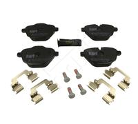 Brake Pads Disc Brake Pad Set For HBMW F10 10- 6788284 6796741 6798193