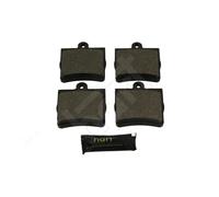 Brake Pads Disc Brake Pad Set For HDB C 180, 200 CDI, 220 00- 5126300AA