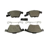 Brake Pads Disc Brake Pad Set Front For A6 97-05 /1LA,1LG/ 4B0698151Q